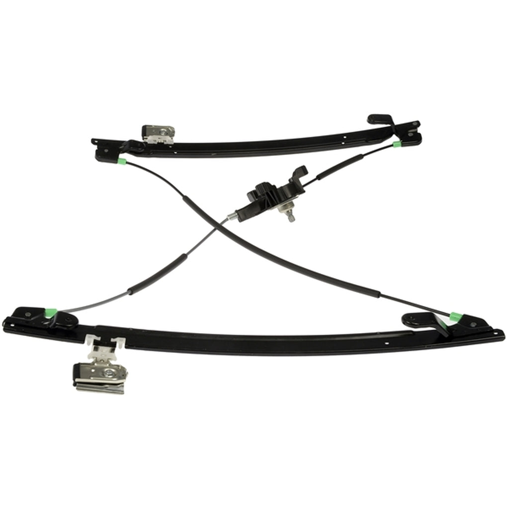 Dorman - 749-024 - Manual Window Regulator (Regulator Only)