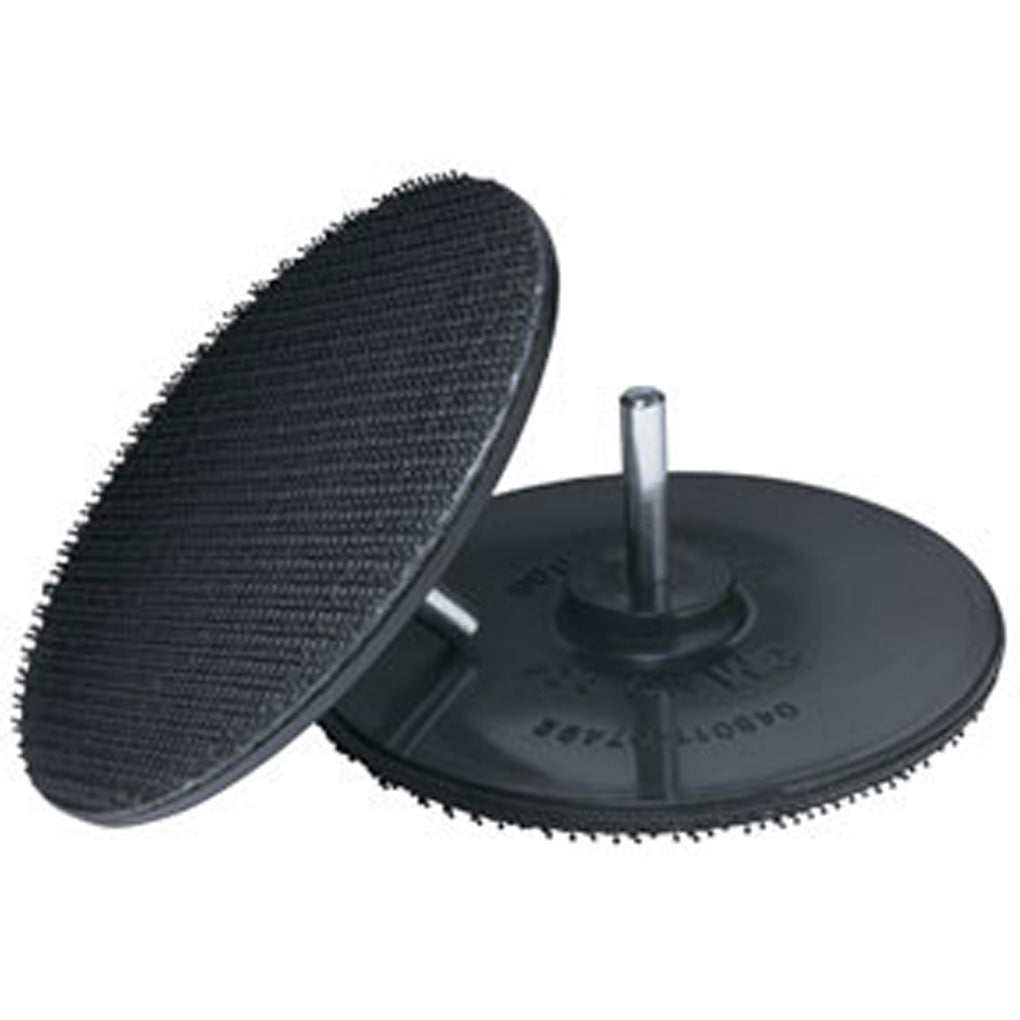 3M - 07492 - Disc Pad Holder, 4 in x 1/4 in shank