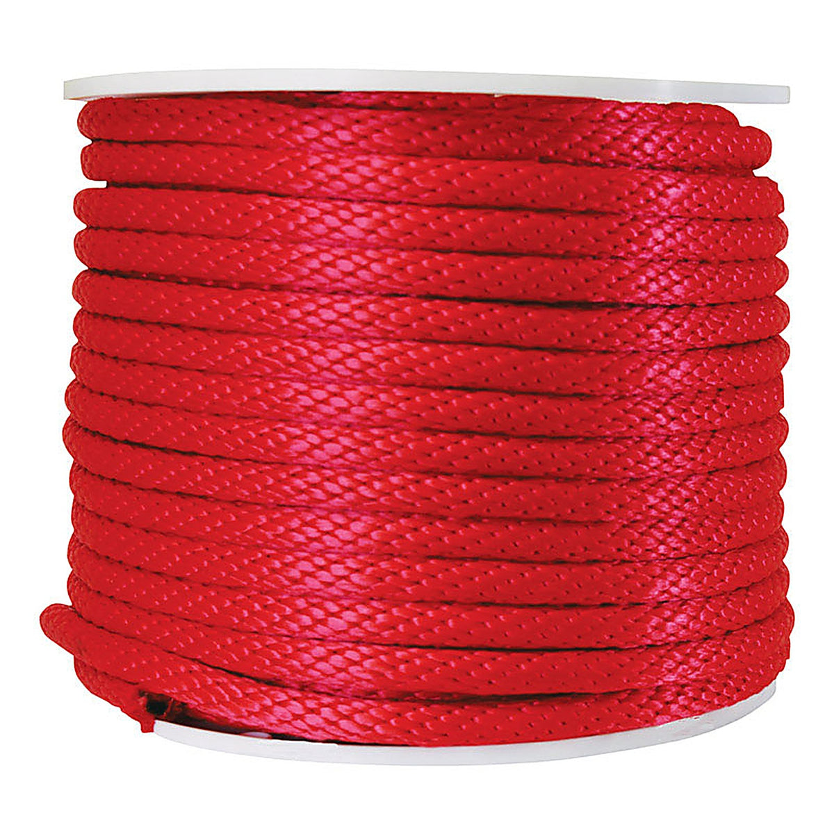Koch - 5092045 - 5/8 in. D X 140 ft. L Red Solid Braided Polypropylene Derby Rope