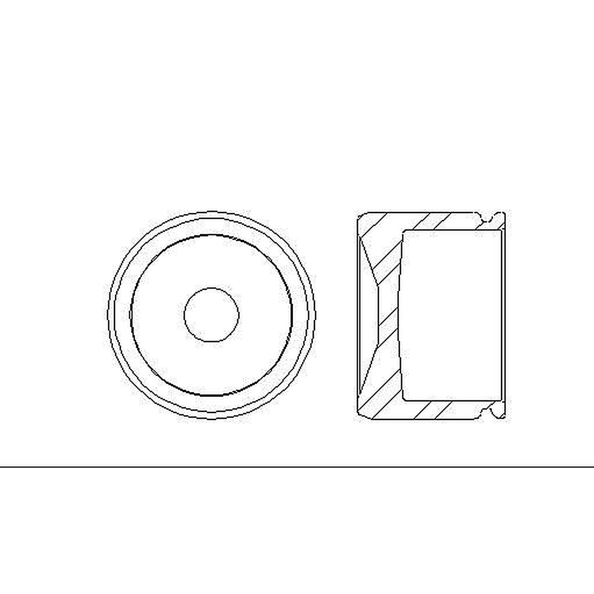 Better Brake Parts - 7506 - Piston Steel (3)