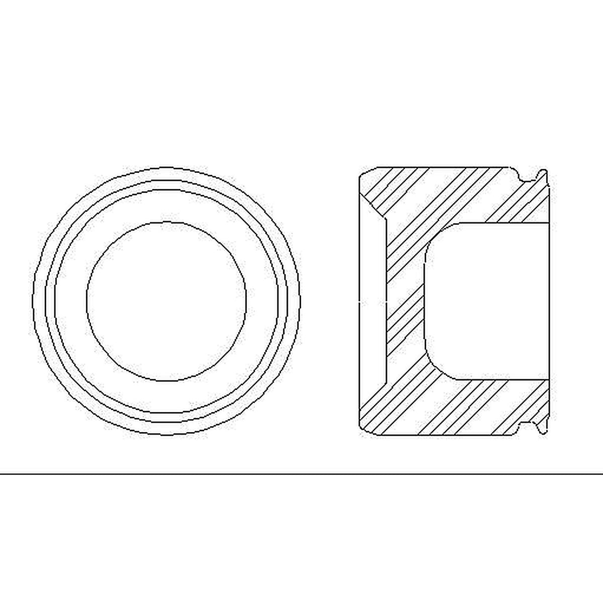 Better Brake Parts - 7506 - Piston Steel (3)