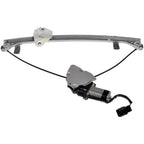 Dorman - 751-023 - Power Window Regulator And Motor Assembly