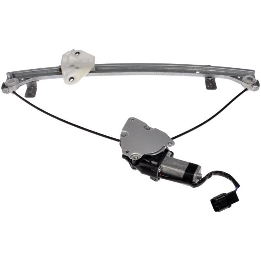 Dorman - 751-023 - Power Window Regulator And Motor Assembly