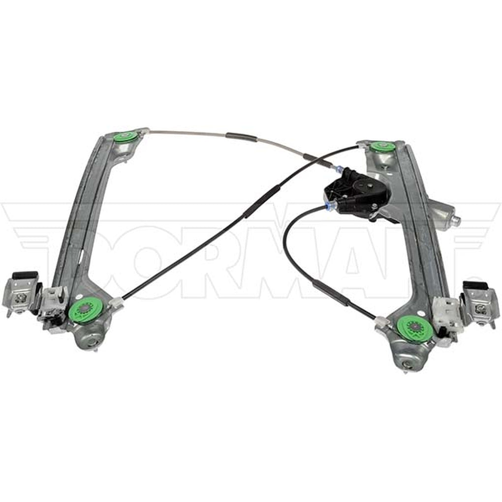 Dorman|751-777|Power Window Regulator And Motor Assembly