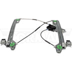 Dorman|751-777|Power Window Regulator And Motor Assembly