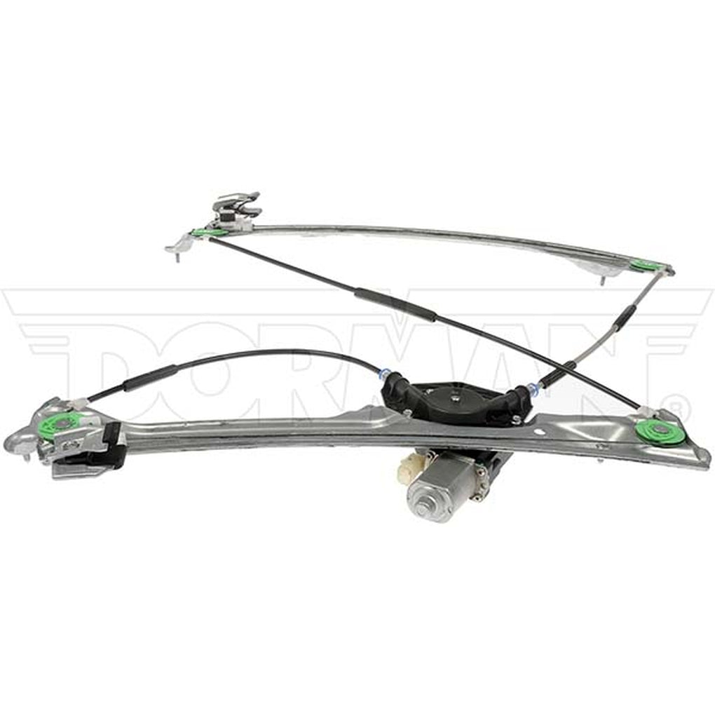 Dorman|751-777|Power Window Regulator And Motor Assembly
