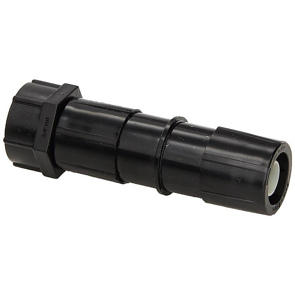 Rain Bird - EF075FHTS - 1/2 x 5/8 in. Threaded Drip Irrigation Adapter 1 pk
