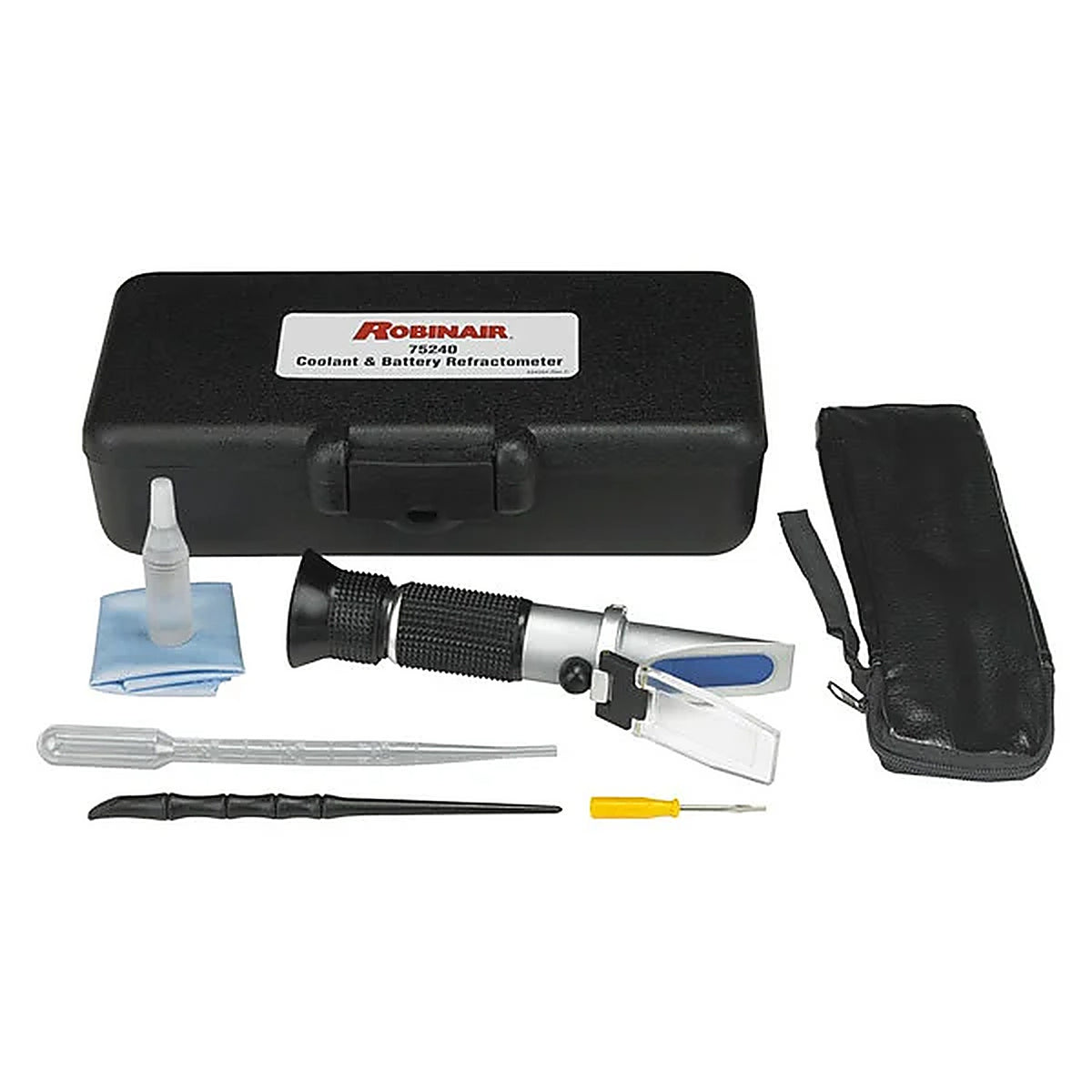 Robinair - 75240 - Refractometer