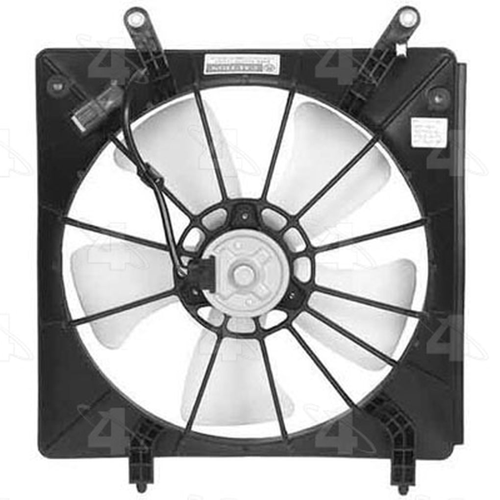 Four Seasons - 75251 - Radiator Fan Motor Assembly