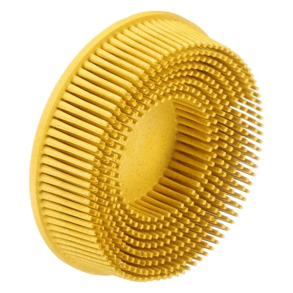 3M - 07527 - Scotch-Brite Roloc Bristle Disc, 3 in, 80 grit - 10/Box