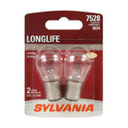 Sylvania - 7528LLBP2 - 7528 Long Life Mini Bulb, 2 Pack