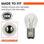 Sylvania - 7528LLBP2 - 7528 Long Life Mini Bulb, 2 Pack
