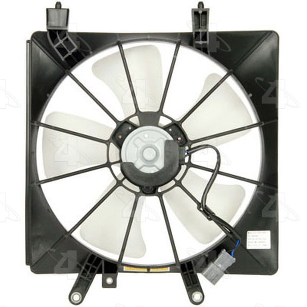 Four Seasons - 75339 - Radiator Fan Motor Assembly