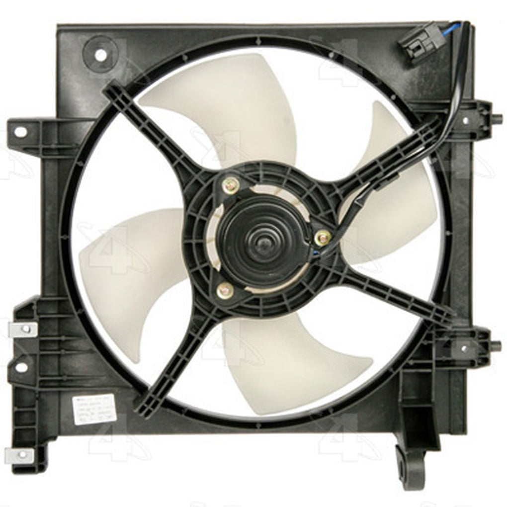 Four Seasons - 75341 - Radiator Fan Motor Assembly