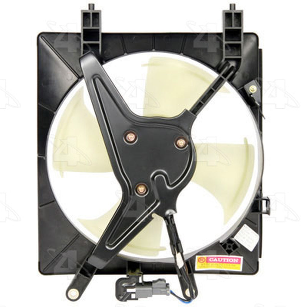 Four Seasons - 75350 - Condenser Fan Motor Assembly