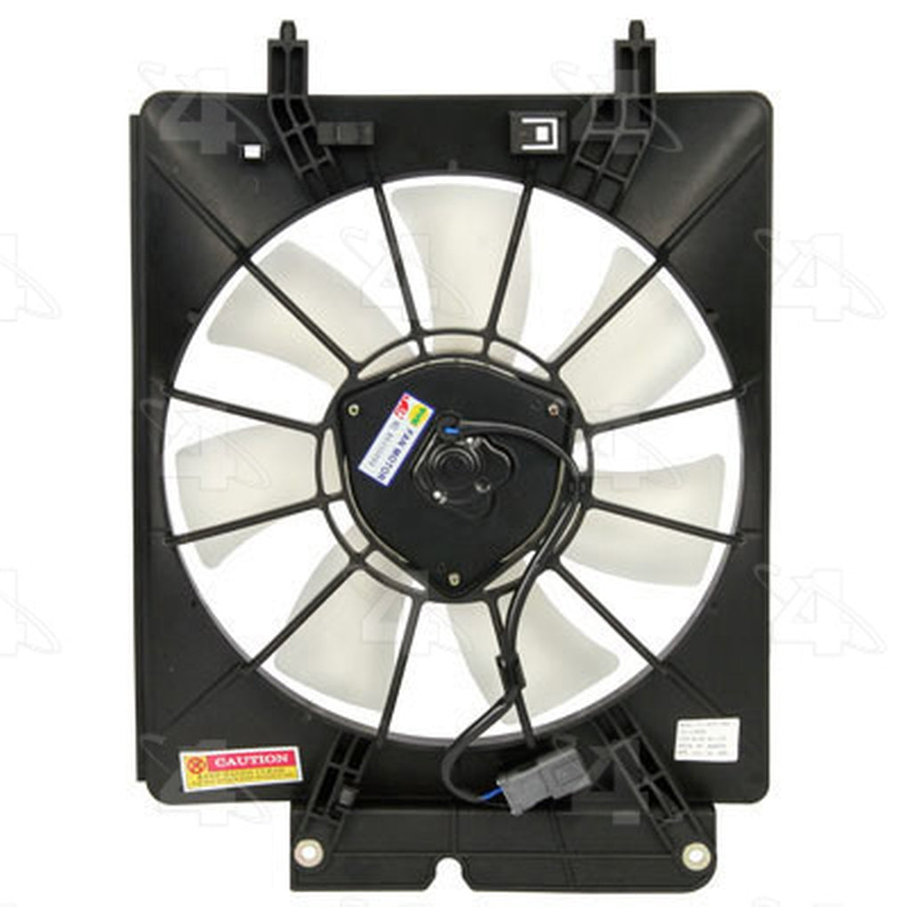 Four Seasons - 75390 - Condenser Fan Motor Assembly