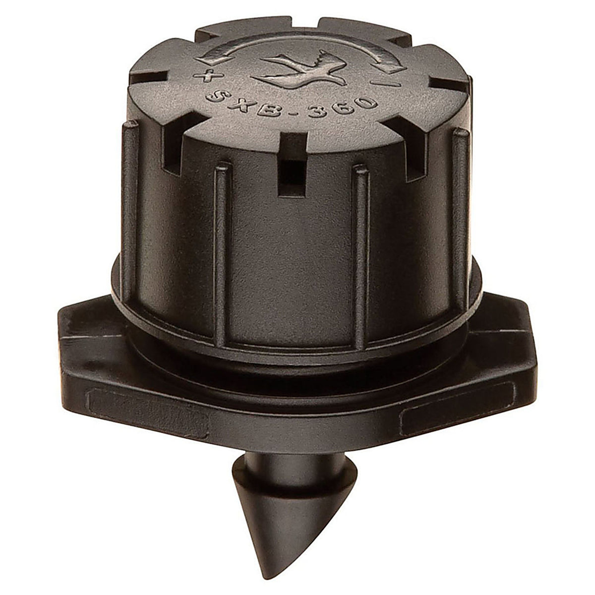 Rain Bird - MBSPF10S - Full-Circle Drip Irrigation Micro Bubbler 13 gph 10 pk