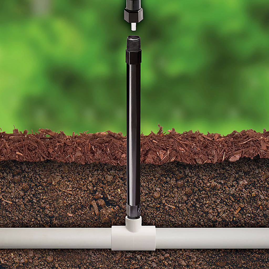 Rain Bird - RISER12 - 1/2 in. D X 12 in. L Riser