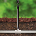 Rain Bird - RISER12 - 1/2 in. D X 12 in. L Riser