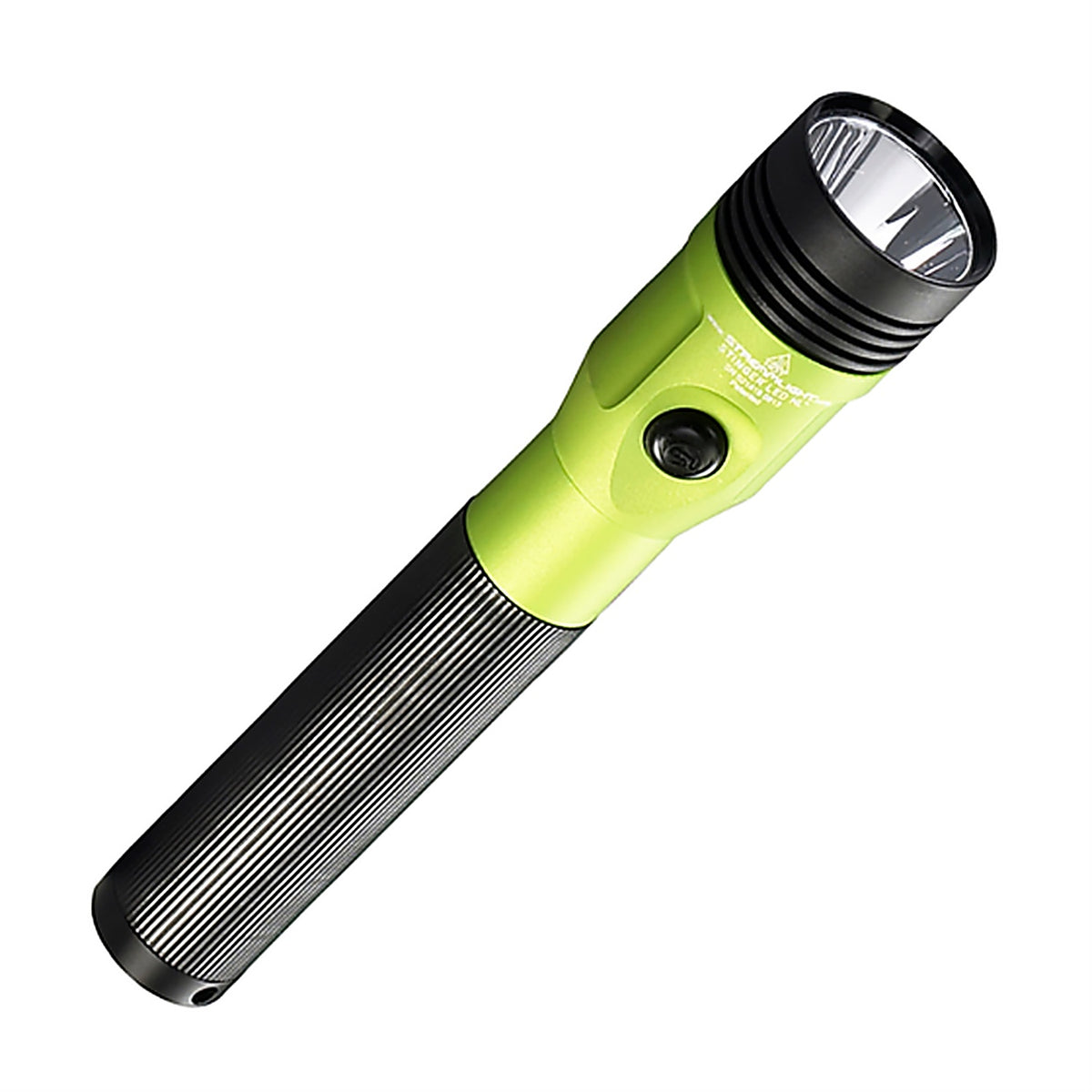 Streamlight - 75479 - Stinger LED Hl 800 Lumen Rechargeable Flashlight - Without Charger - Lime Green