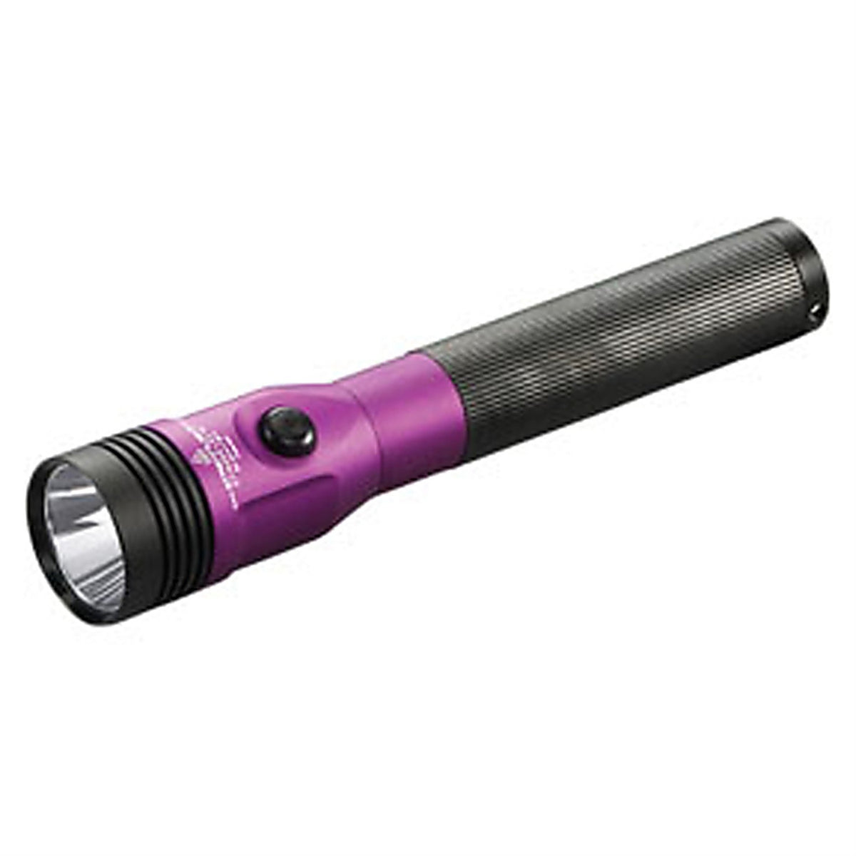 Streamlight - 75483 - Stinger LED Hl 800 Lumen Rechargeable Flashlight - Without Charger - Purple