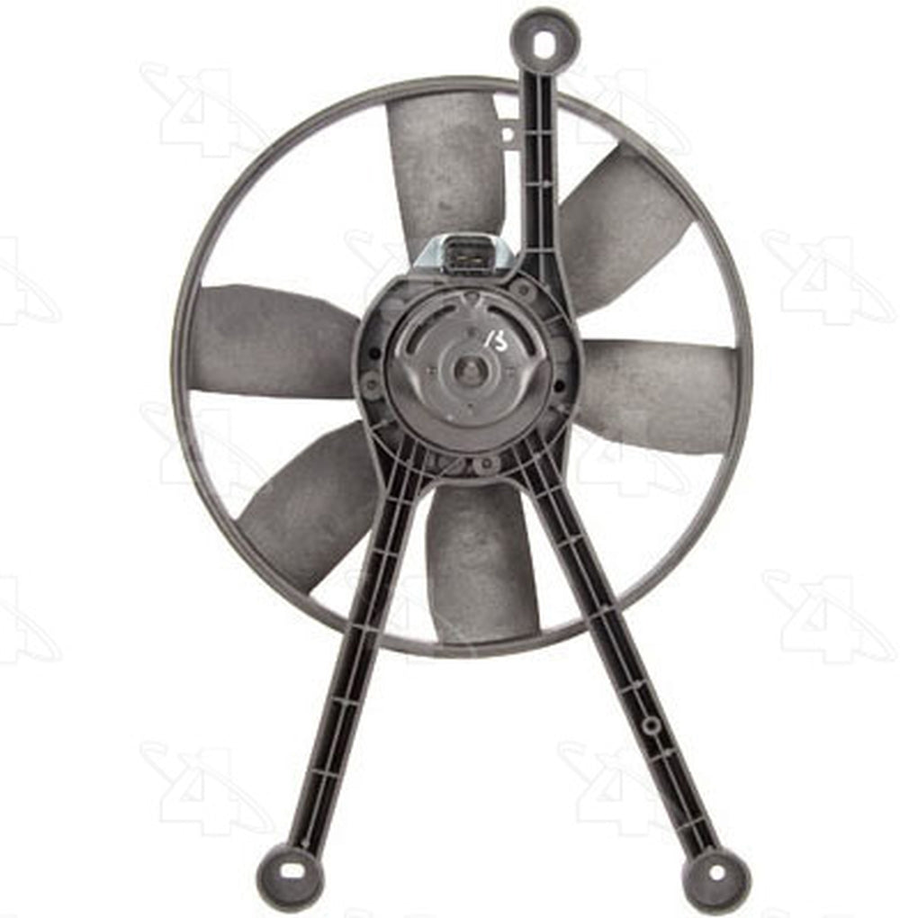 Four Seasons - 75509 - Cooling Fan Assembly