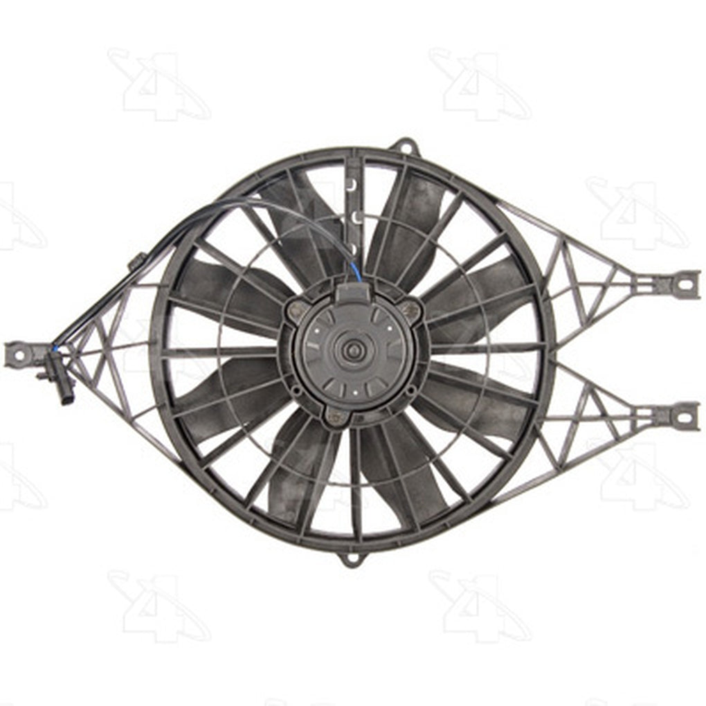 Four Seasons - 75564 - Radiator Fan Motor Assembly