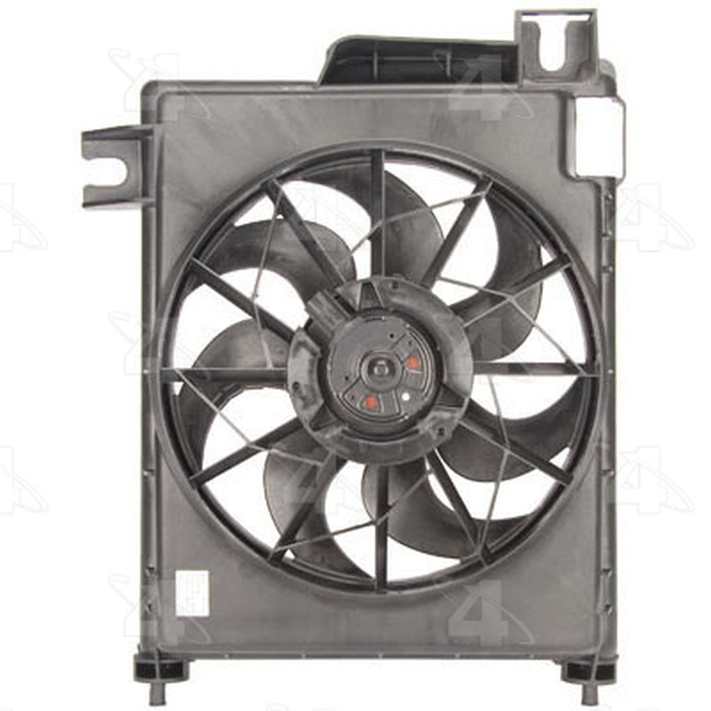 Four Seasons - 75565 - Condenser Fan Motor Assembly