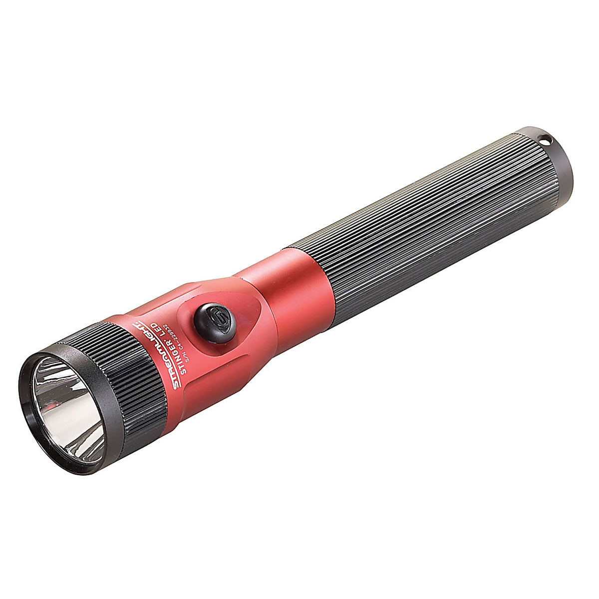 Streamlight - 75610 - Stinger LED, Red, Flashlight Only