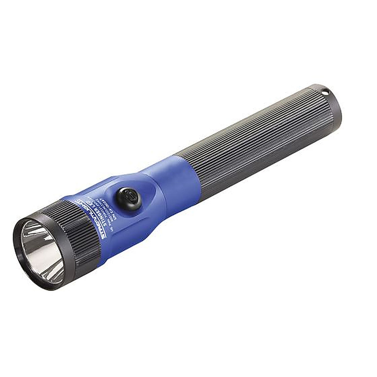 Streamlight - 75613 - Stinger LED-Blue Body W/Ac/Dc-1 Piggybac
