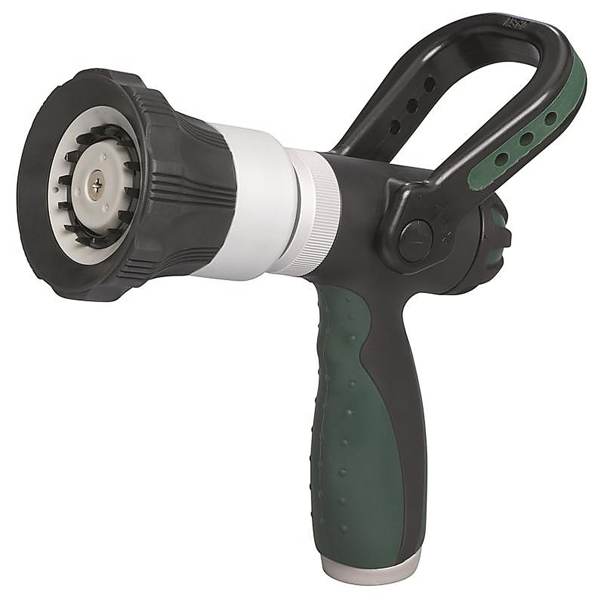 Orbit - 58931N - 2 pattern Adjustable Plastic Fireman's Nozzle
