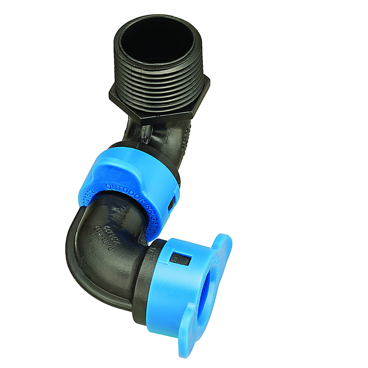 Orbit - 31986 - Blu-Lock 3/4 in. Dia. x 1.5 in. L Swing Joint