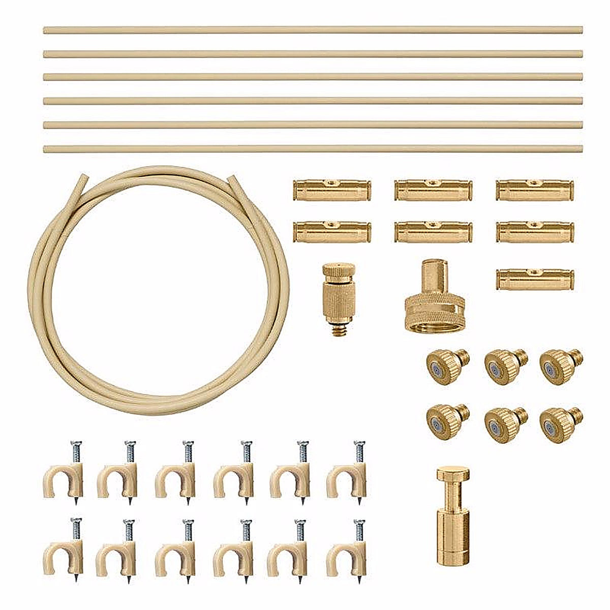 Orbit - 20090 - Nylon Outdoor Cooling Misting System - 1/Pack