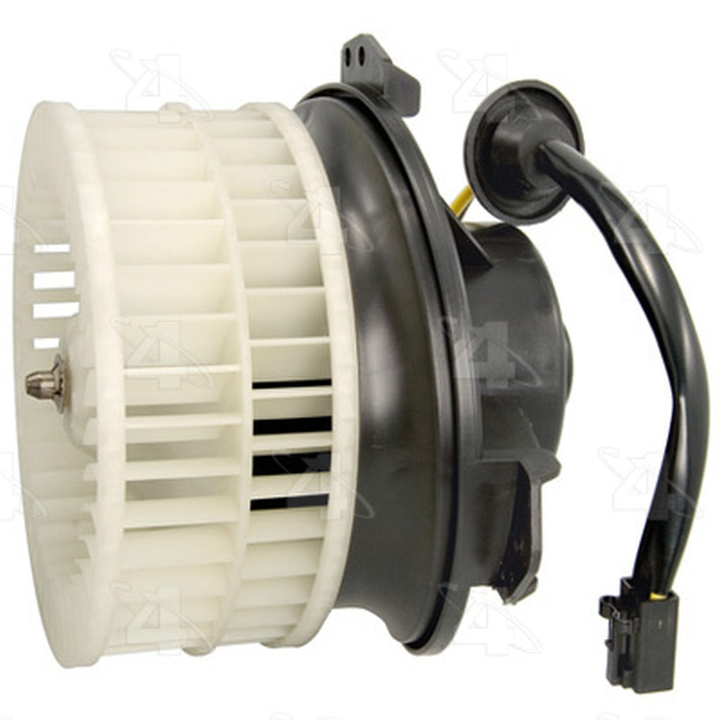 Four Seasons - 75739 - Blower Motor Assy /Flanged