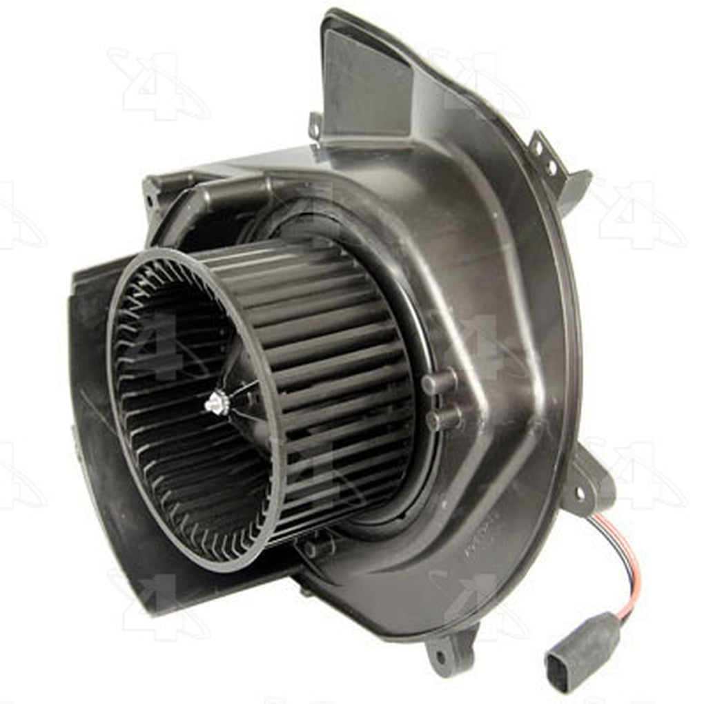 Four Seasons - 75749 - Blower Motor Assy /Flanged