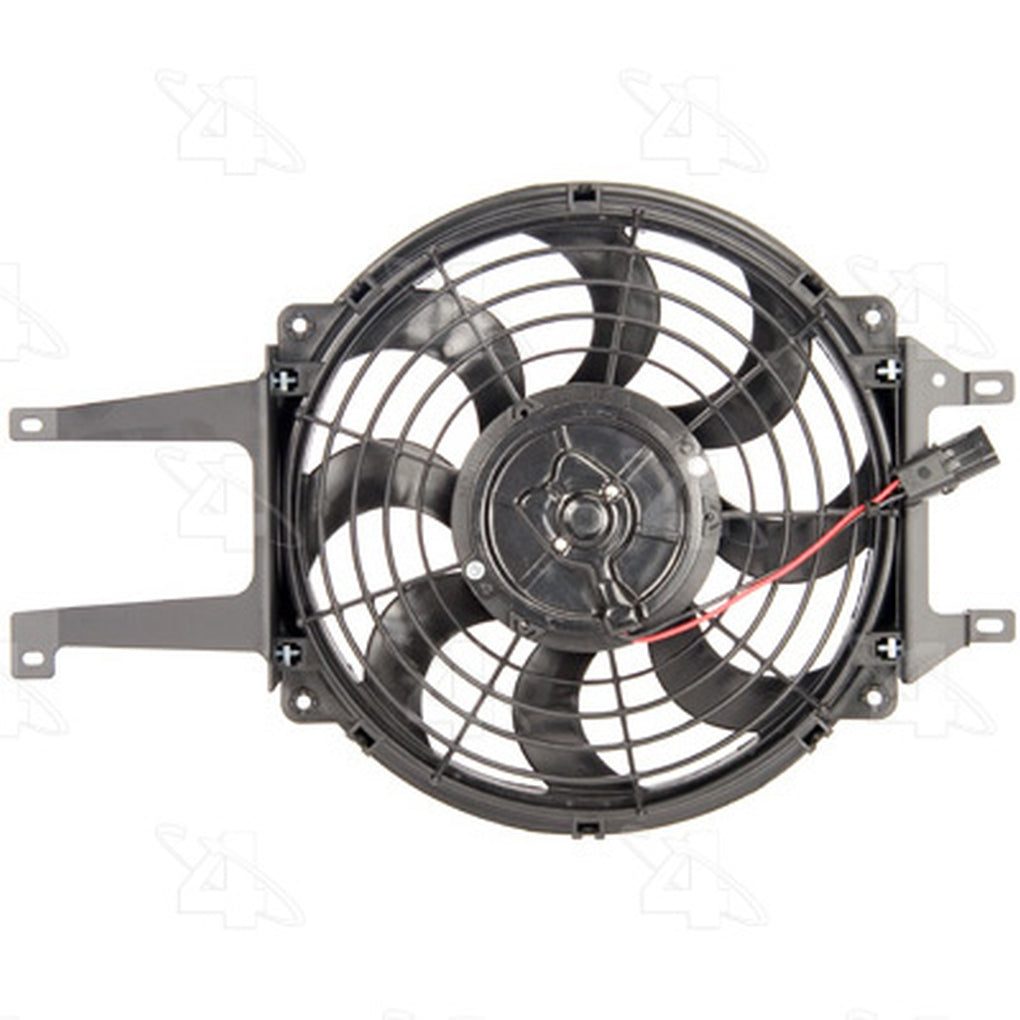 Four Seasons - 75751 - Cooling Fan Assembly