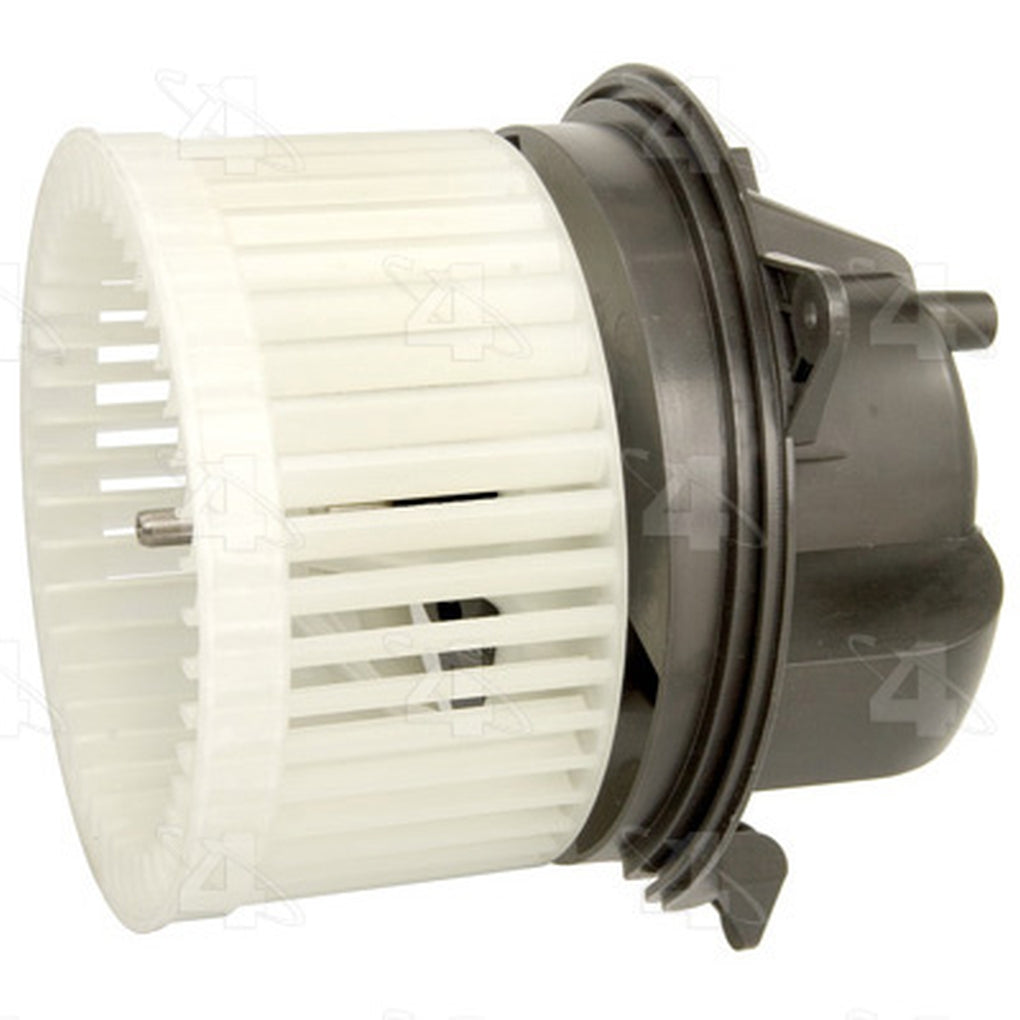 Four Seasons - 75754 - Blower Motor Assy /Flanged