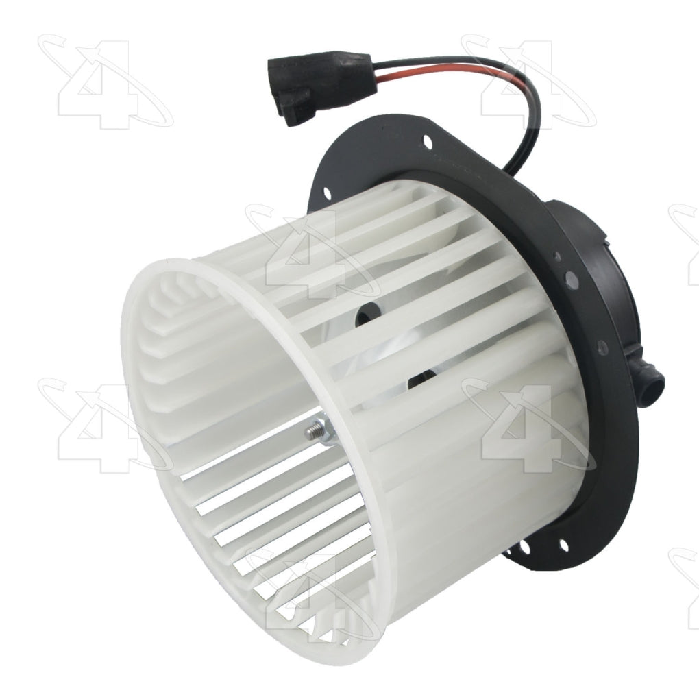 Four Seasons - 75755 - Blower Motor Assy /Flanged