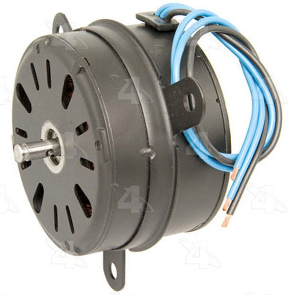 Four Seasons - 75760 - 2 Pole Radiator Fan Motor