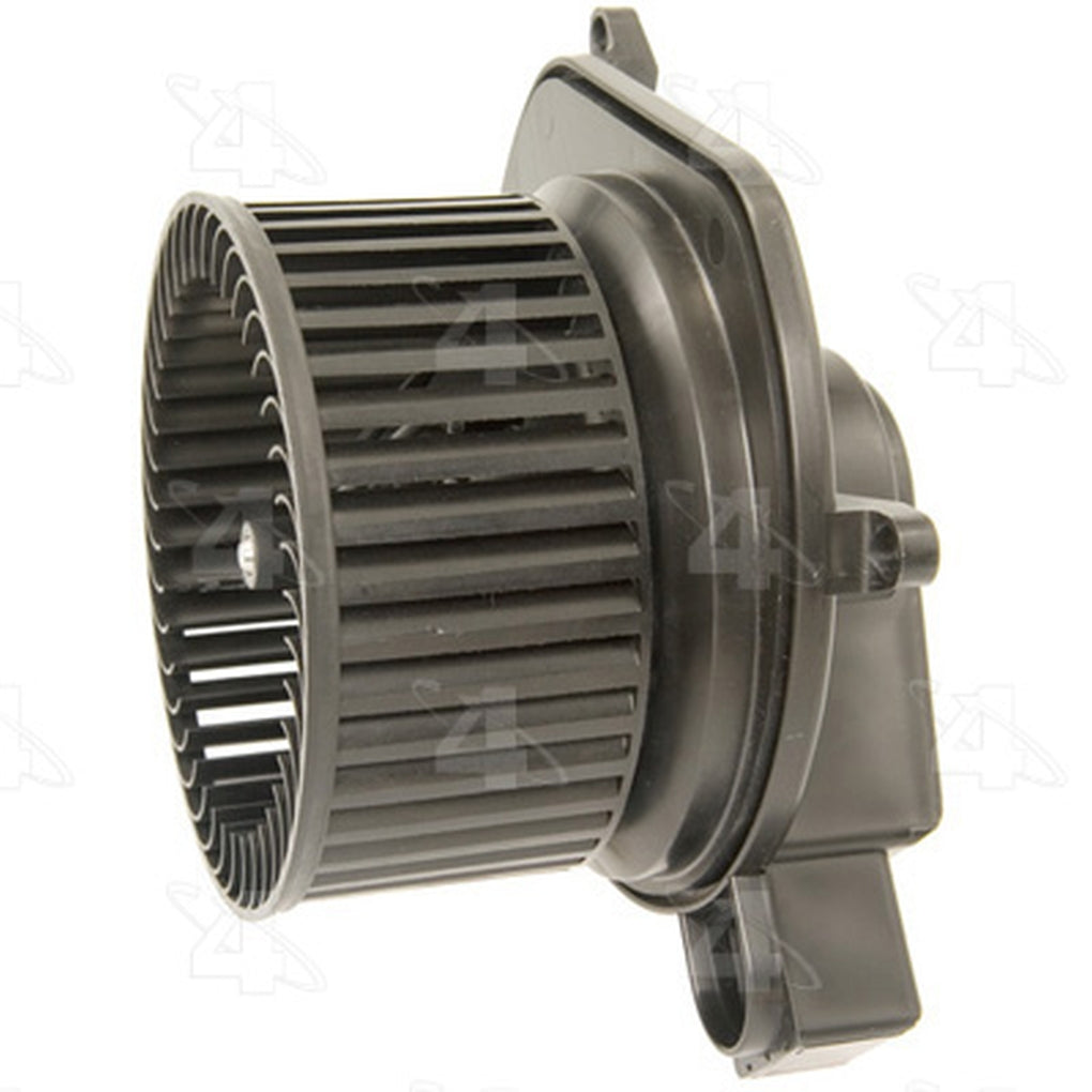 Four Seasons - 75770 - Flanged Vented CW Blower Motor w/ Wheel