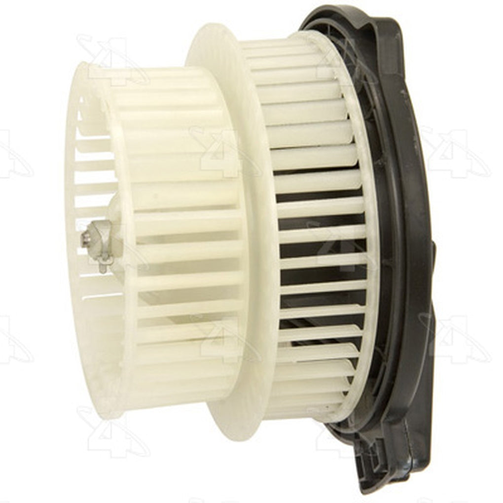 Four Seasons - 75774 - Flanged Vented CCW Blower Motor w/ Wheel