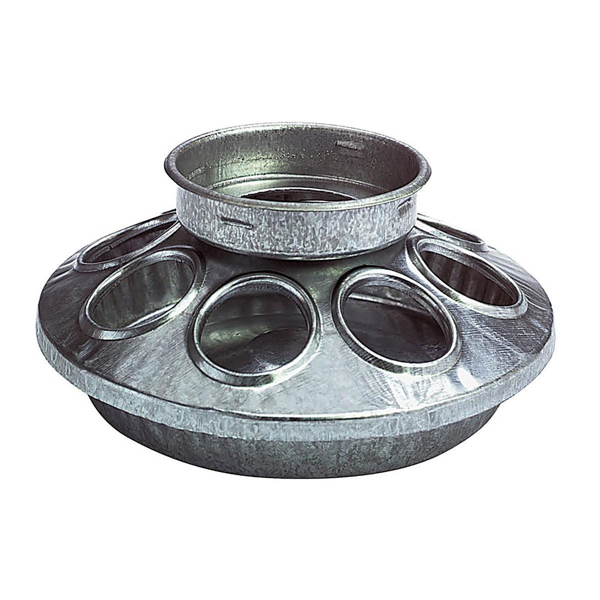Miller - 9810 - 32 oz. Feeder Base For Poultry