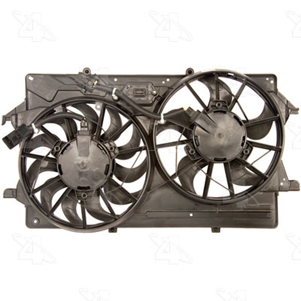 Four Seasons - 75943 - Cooling Fan Assembly