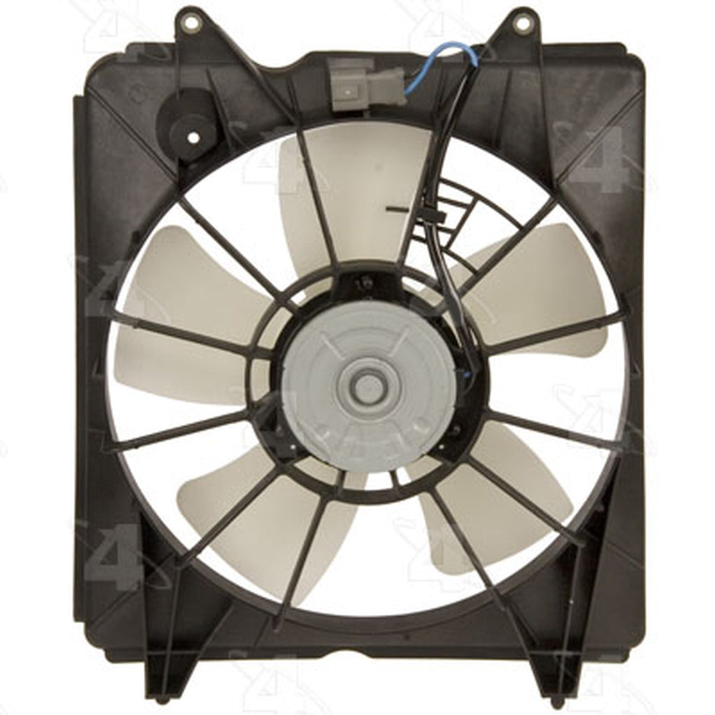 Four Seasons - 76002 - Radiator Fan Motor Assembly