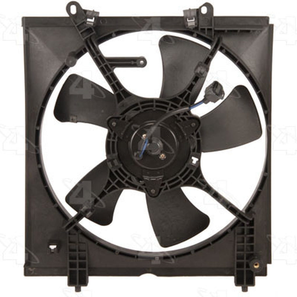 Four Seasons - 76011 - Radiator Fan Motor Assembly