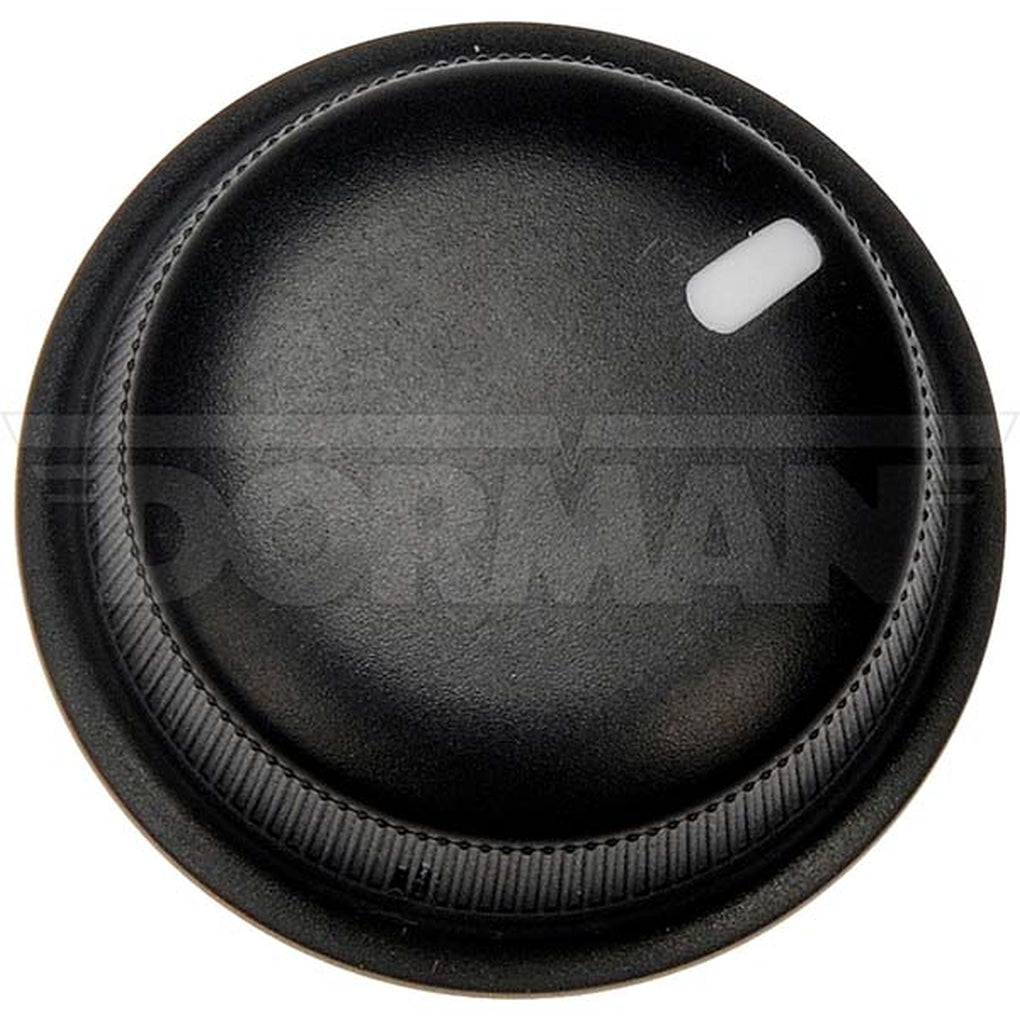Dorman|76012|Rear Fan Control Knob