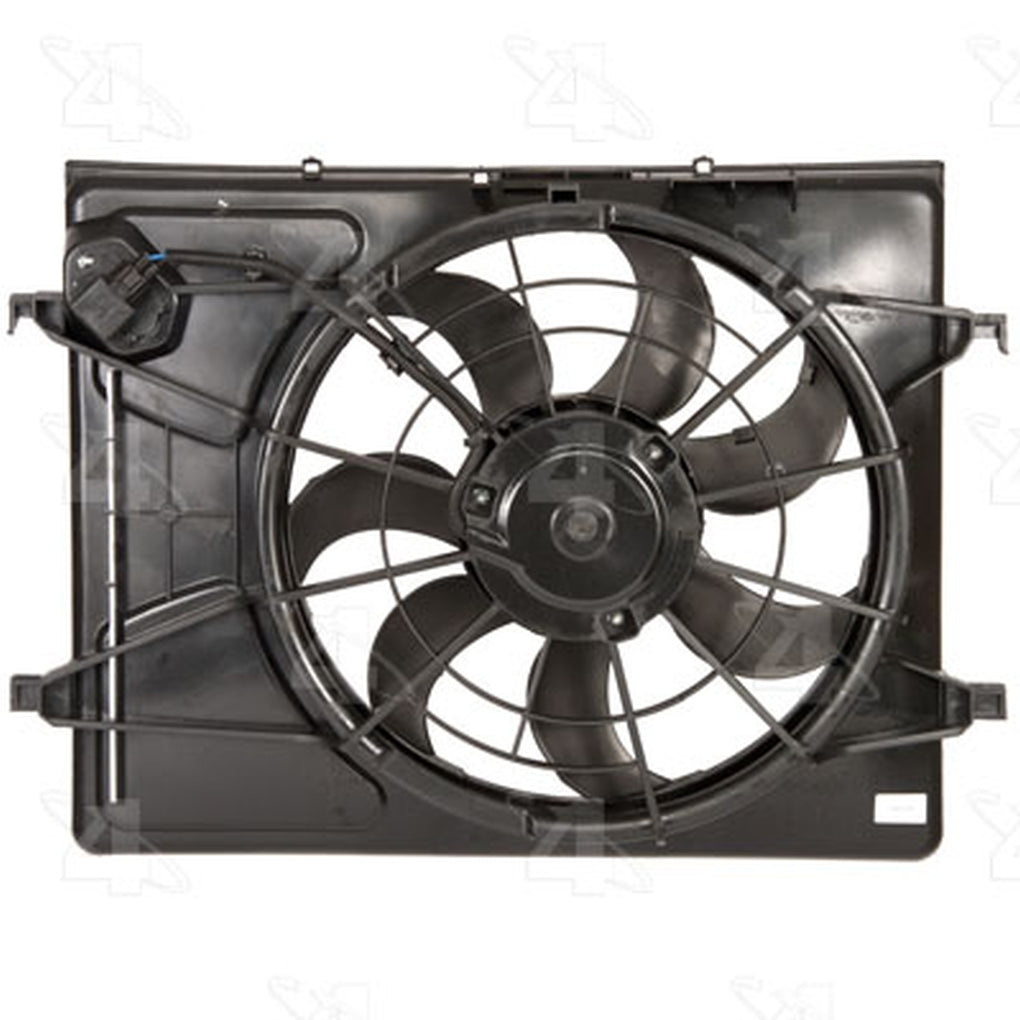 Four Seasons - 76039 - Radiator Fan Motor Assembly