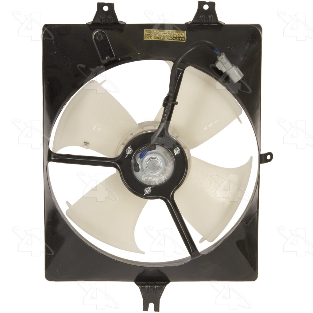 Four Seasons - 76070 - Cooling Fan Assembly