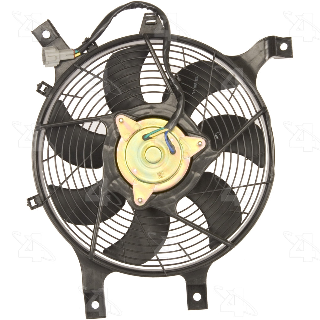 Four Seasons - 76087 - Cooling Fan Assembly