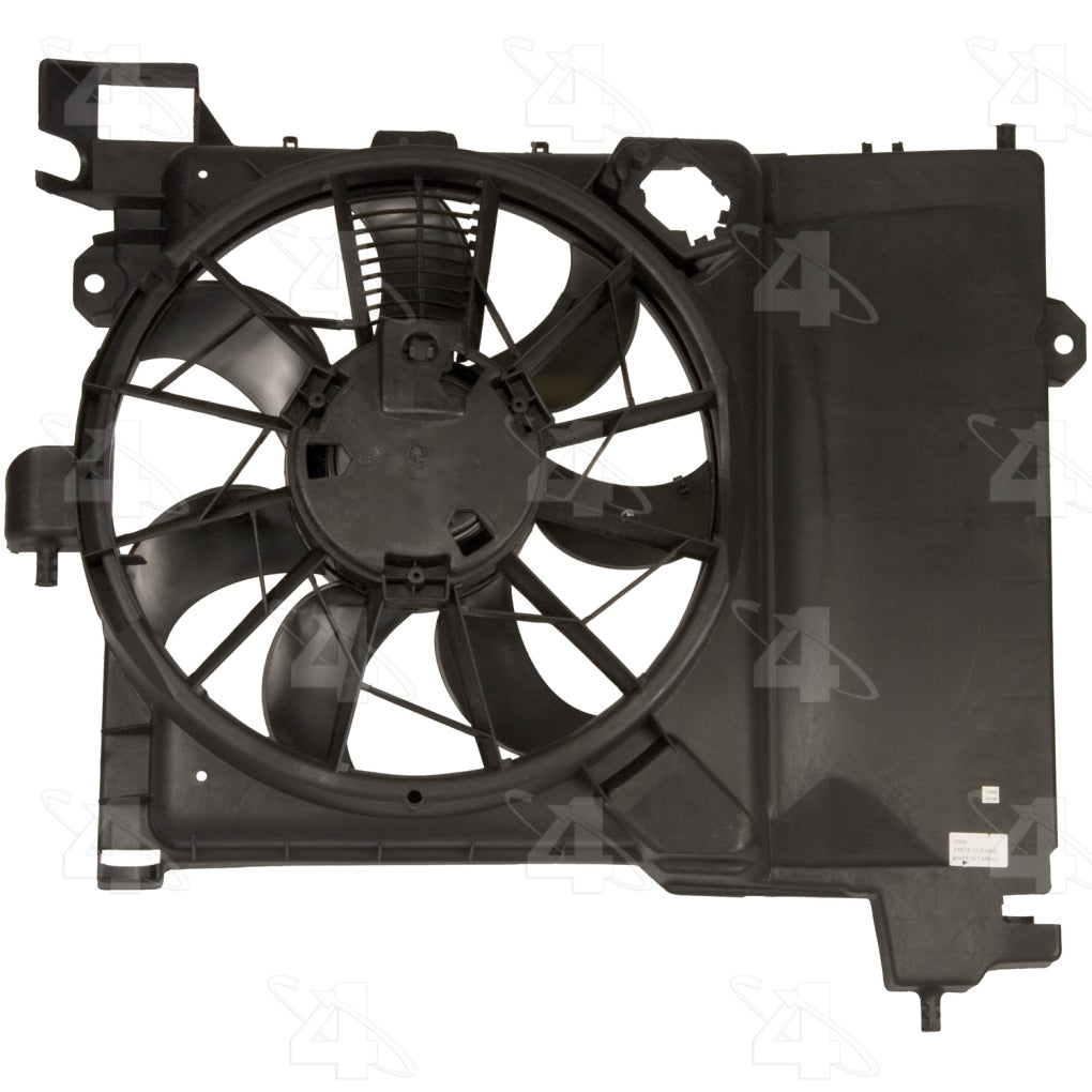 Four Seasons - 76099 - Cooling Fan Assembly